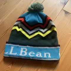 L.L.Bean ニット帽 カタディン・ポム・ハット
