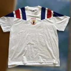 6XL adidas サッカー 日本代表 Tシャツ　EQT