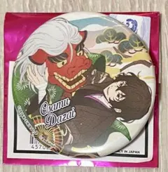 文豪ストレイドッグス コラボカフェ本舗 太宰治　缶バッジ②