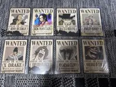 ONE PIECE 手配書ブロマイド