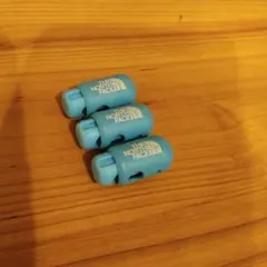 ザ ノースフェイス コードロッカー ストッパー 水色3個