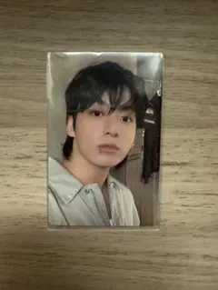 JUNG KOOK トレカGolden