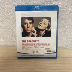 卒業 THE GRADUATE Blu-ray