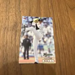 プロ野球チップス スポーツカード