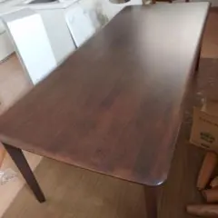 ニトリ ダイニングテーブル