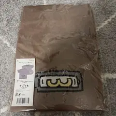 匿名発送⁄ちいかわ 映画ちいかわ Tシャツ 永遠のいのち チャコール　Ｌサイズ