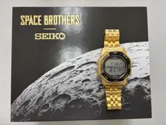 SEIKO 宇宙兄弟 コラボ 腕時計ヒビトモデル SEIKO 宇宙兄弟 コラボ 腕時計ヒビトモデル - メルカリ