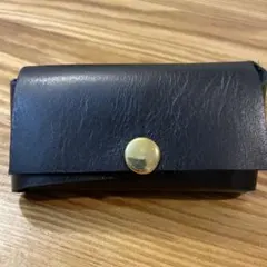 レザーコインケース