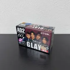 2026年最新】GLAY カセットテープの人気アイテム - メルカリ