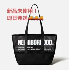 NEIGHBORHOOD MESH TOTE BAGのサムネイル