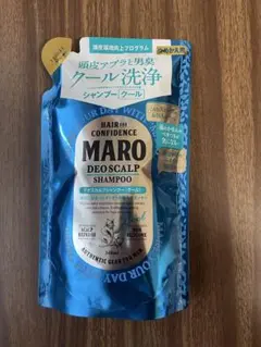 MARO マーロ デオスカルプ シャンプー クール 340ml 詰め替え 詰替のサムネイル
