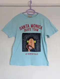 ZARA BOYS Tシャツ 140cm 水色