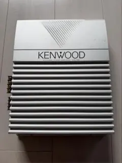 当時物！KENWOOD(KAC-746)！4chパワーアンプ！のサムネイル