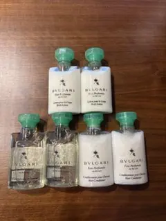 BVLGARI Eau Parfumee シャンプー コンディショナーセット - メルカリ