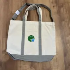 FAMIMA 2WAY キャンバストートバッグ