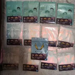 一番くじ僕のヒーローアカデミア紡がれる想いG賞13セット