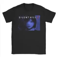 サイレントヒルf Tシャツ　SILENT HILL f PS3 PS5 Lサイズ