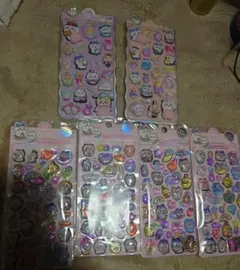 ボンボンシール ちいかわ　6セット