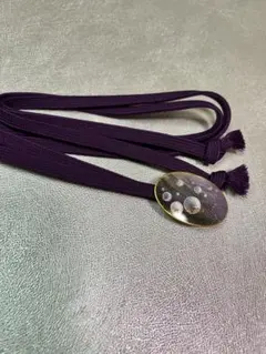 上品★帯締め・帯飾りセット