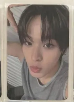 nctwish color itta ヨントン　トレカ　リク