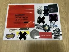 2026年最新】ハルカミライステッカーの人気アイテム - メルカリ