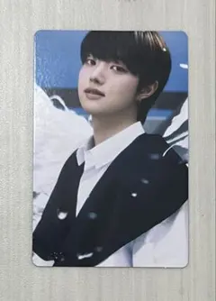 EJ &TEAM ポップアップ Back to Life フォトカードB トレカ