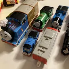 プラレール トーマスシリーズ まとめ売り