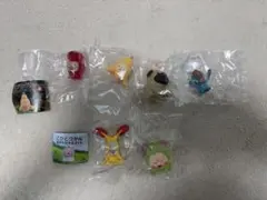 こびとづかん おすわりマスコット 6種セット