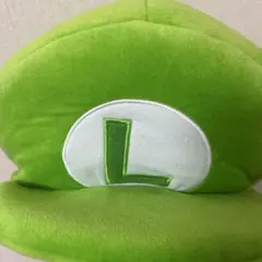 USJ ユニバ　ルイージ　帽子　キャップ