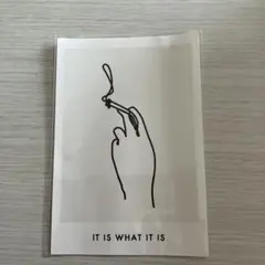 ポストカード