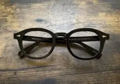 MOSCOT LEMTOSH ブラック サングラス 46-24-145 - メルカリ