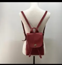 TOSTALGIC clothingリュック ブラウン - メルカリ