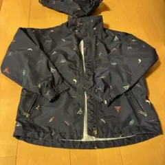 ノースフェイス　ジャンパー　120