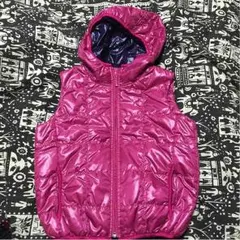 120㎝ ユニクロ ベスト