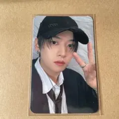 Stray Kids リノ　karma yes24 店舗特典　トレカ