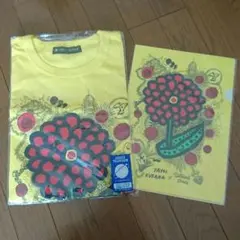 嵐 24時間TV チャリTシャツ ・クリアファイルセット