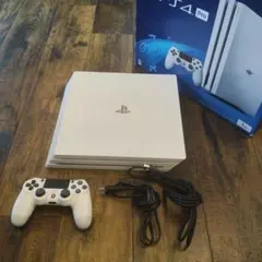 【美品】PS4 pro 1TB 本体 CUH-7200B B02