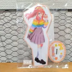 五等分の花嫁　アクリルスタンド Pastel Desserts 　中野五月