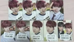 xikers 日本2ND トレカ セウン 9枚 セット