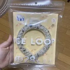 ICE LOOP ネッククーラー Sサイズ スヌーピー柄のサムネイル