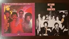 Return to Forever 2枚セット