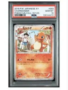 2026年最新】ヒトカゲ psa10の人気アイテム - メルカリ
