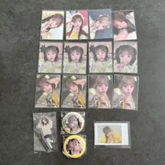 CUTIE STREET 古澤里紗 16点セット