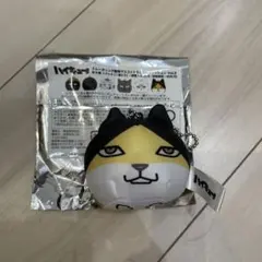 ハイキュー!! トレーディング動物マスコットミニビーズクッション　角名倫太郎