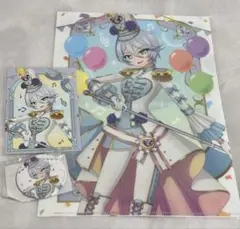 プリパラ まるくじ ひびき 缶バッジ マーチング アイドルタイム