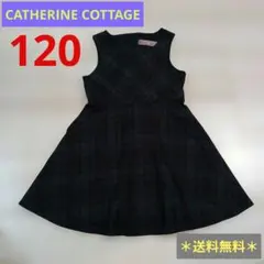 Catherine Cottage ノースリーブ ワンピース （120）送料無料