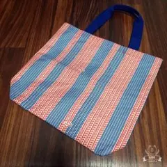 三越 伊勢丹【 MITSUKOSHI・ISETAN 】非売品 エコバッグ ①