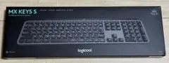 logicool MX KEYS S KX800sGR キーボード本体