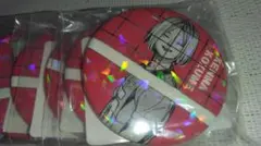 ハイキュー 孤爪研磨 缶バッジ オールスター缶バッジ ゴミ捨て場の決戦