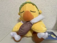 ファイナルファンタジー AM星座チョコボ ぬいぐるみ　みずがめ座